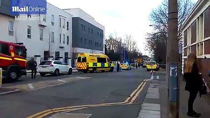 E moshuara perplas 7 nxenes shkolle