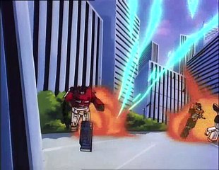 Transformers: Generación 1 Episodio 24 | Atlantis, ¡Levántate!