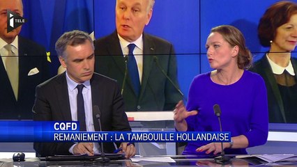 Ce Qu'il Fallait Décrypter - CQFD (partie 1)