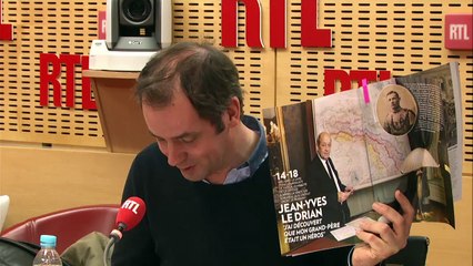 La revue de presse de Tanguy Pastureau du 12 février 2016
