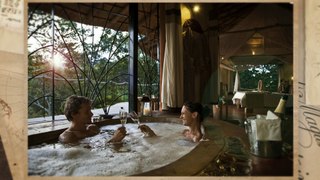 Wilderness Luxury Accommodation - Tongole Wilderness Lodge