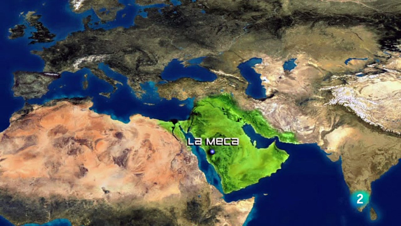 07 Memoria de España - El Islam y la resistencia cristiana