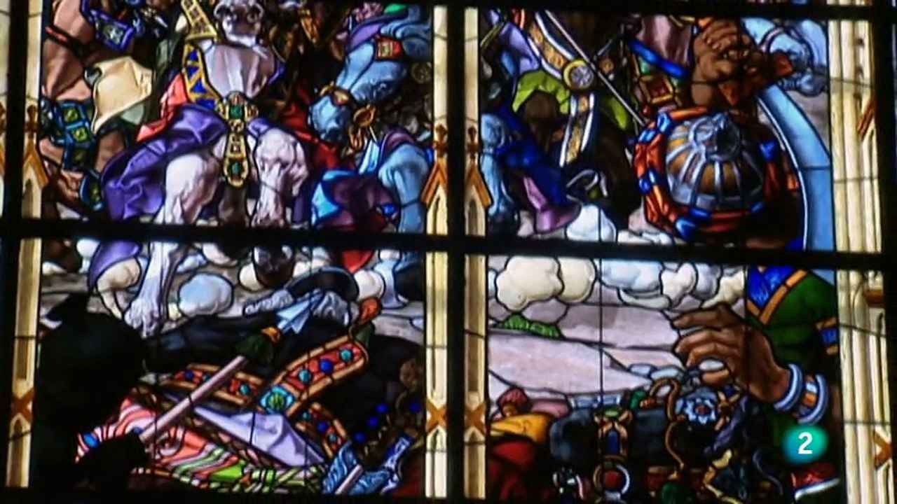 09 Memoria de España - La península de los cinco reinos