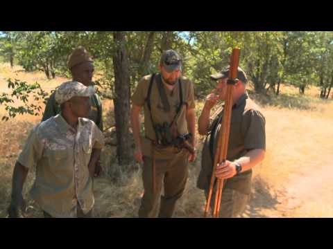 North American Hunter - Africa - A Cowboy and his Six Shooter