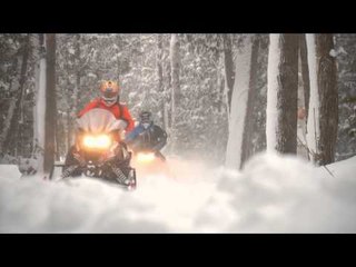 Snow Trax TV - Western Ontario Adventure