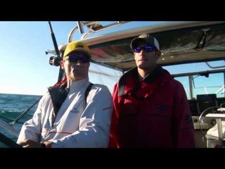 Sportfishing Adventures - Tuna Fishing with Garry Valk