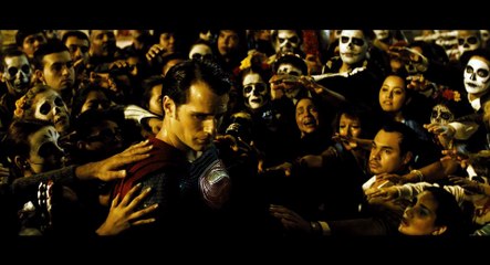 Batman v Superman  Dawn of Justice - Trailer final