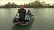 Canadian Sportfishing - Walleye Jigging show, Detroit River
