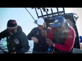 Sportfishing Adventures - Beginner's Luck