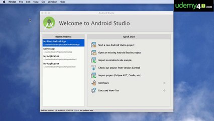 007 Opening Sample Projects