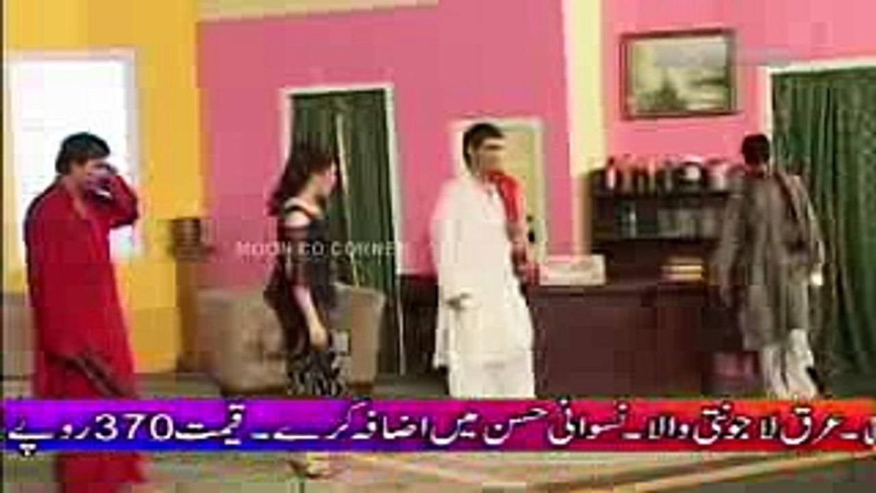 Best of Qaiser Piya and Khushboo New Pakistani Stage Drama Full Comedy Clip