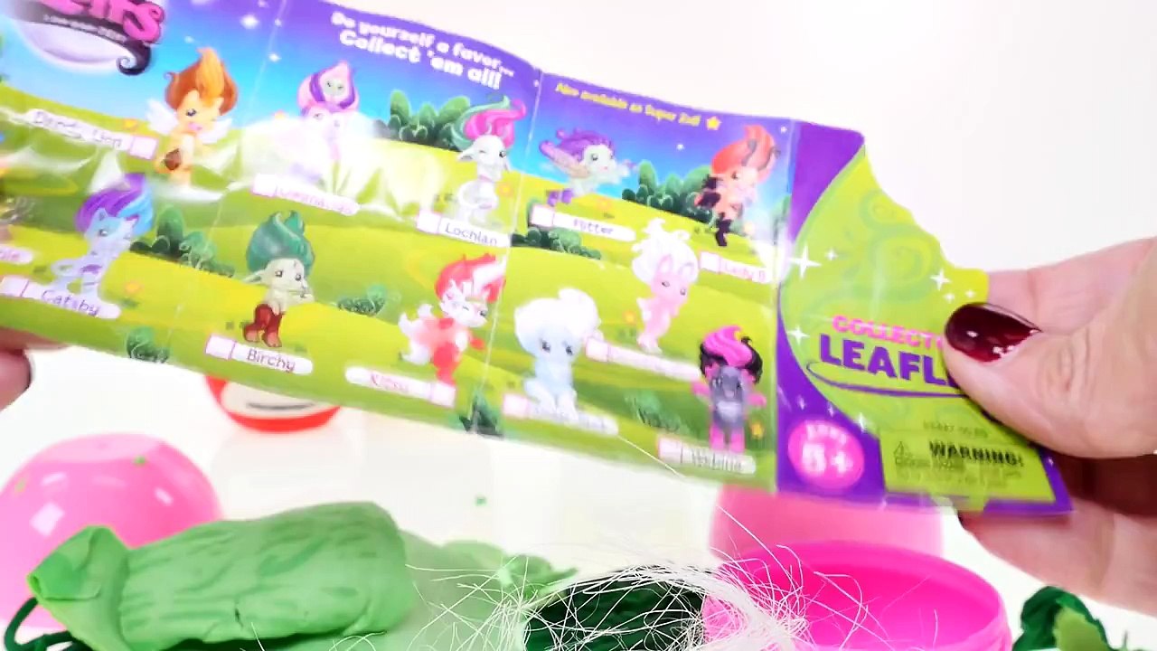 Opening Play Doh Disney Pixar Inside Out Movie Surprise Eggs - Disgust Anger Joy Sadness Fear