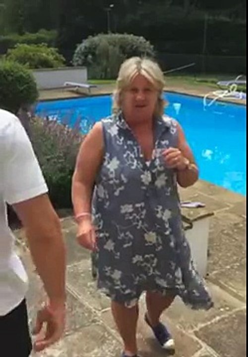 This guy spent over a year throwing eggs to his unsuspecting mum