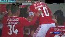 1-0 Kostas Mitroglou - Benfica v. Porto 12/02/2016 HD