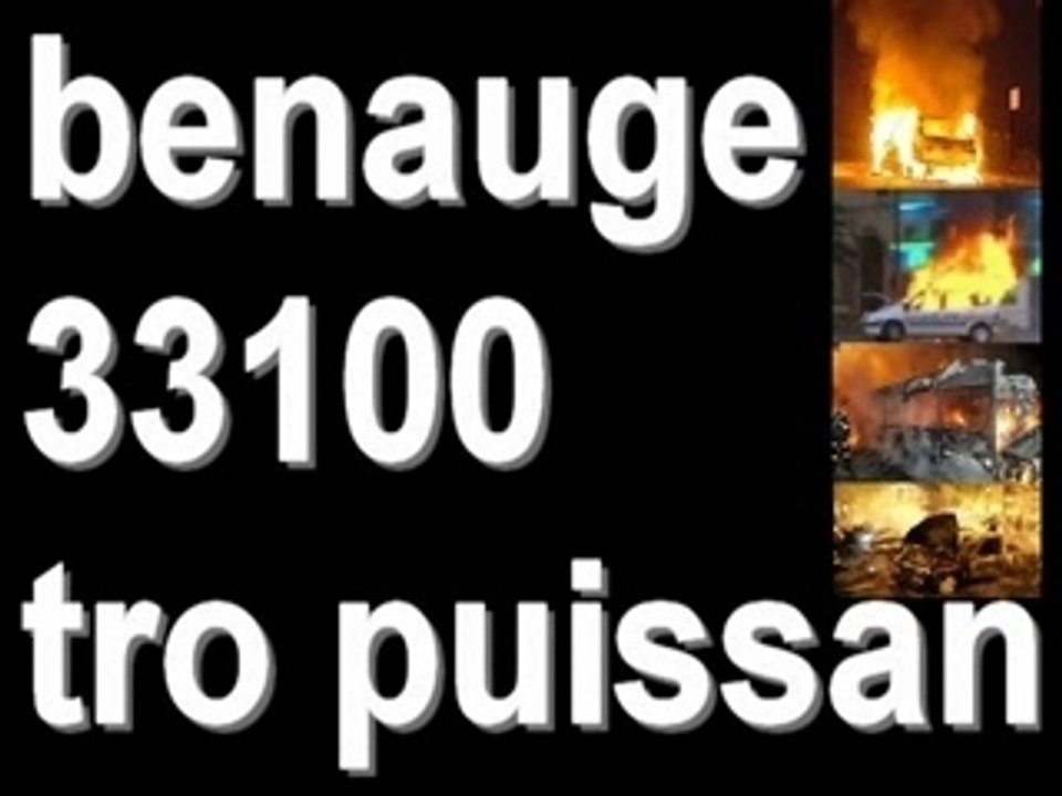 LA BENAUGE