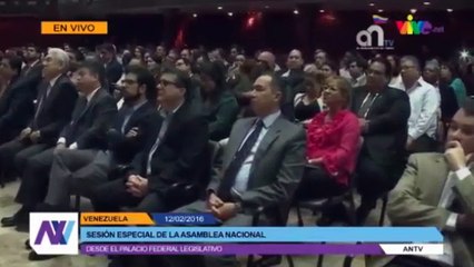 Palabras de Nacho en la Asamblea Nacional (Parte 1)