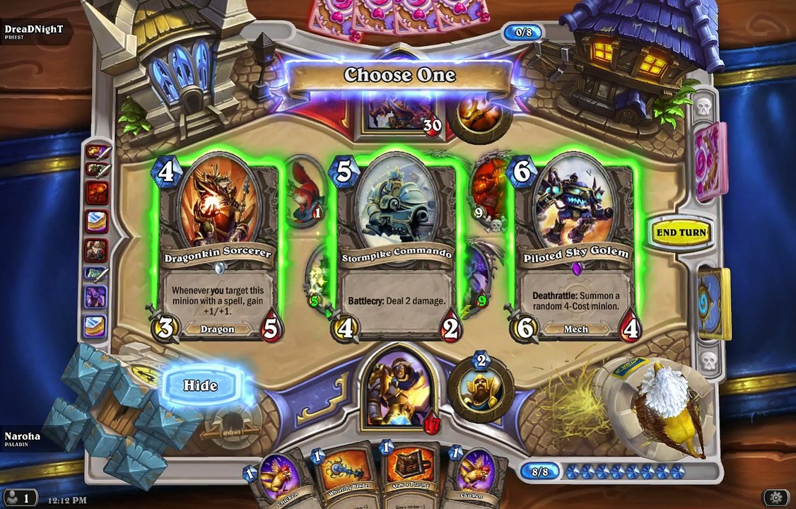 Hearthstone tavern brawl 2