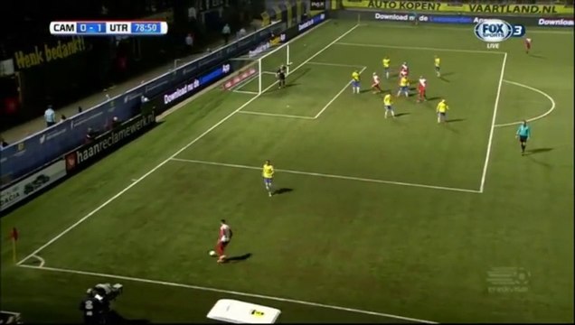SC Cambuur 0-2 FC Utrecht Highlights HD Eredivisie 12.02.2016