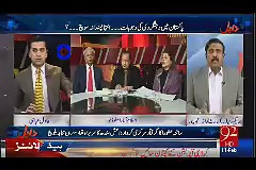 Rangers Punjab mian Operation q nae krti....????