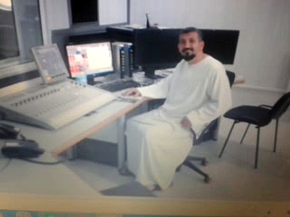 cheikh bourbia sur radio tizi ouzou