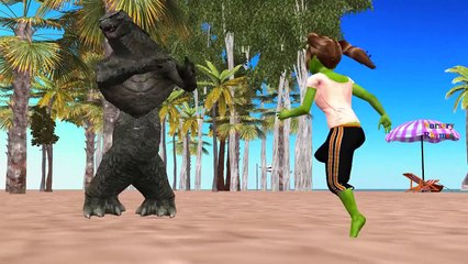 Spiderman Vs Ironman Cartoons And Hulk Vs Superman Singing Finger Family Nursery Rhymes