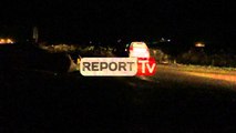 Report TV - Përplaset me trafik-ndarësen humb jetën 39-të vjeçari në Durrës