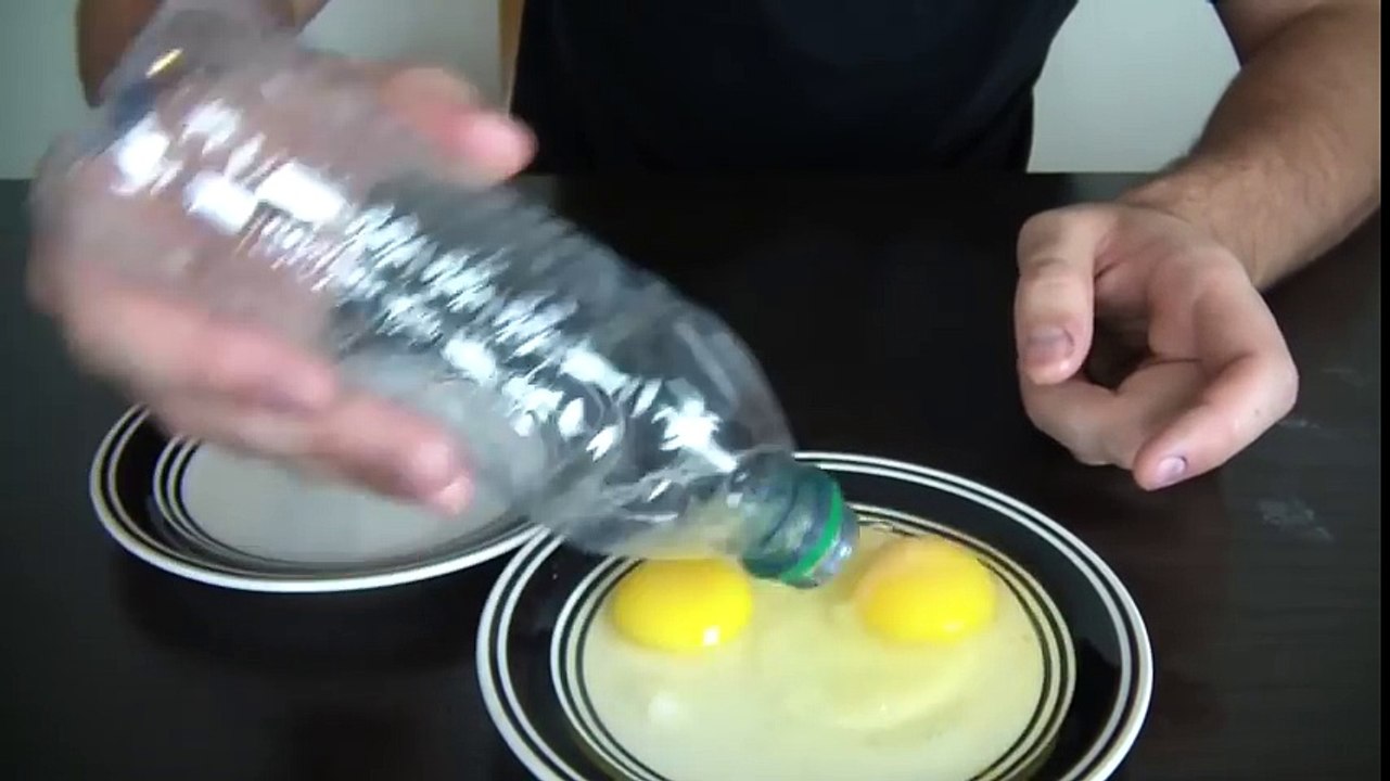 Experiments with eggs u can do at home