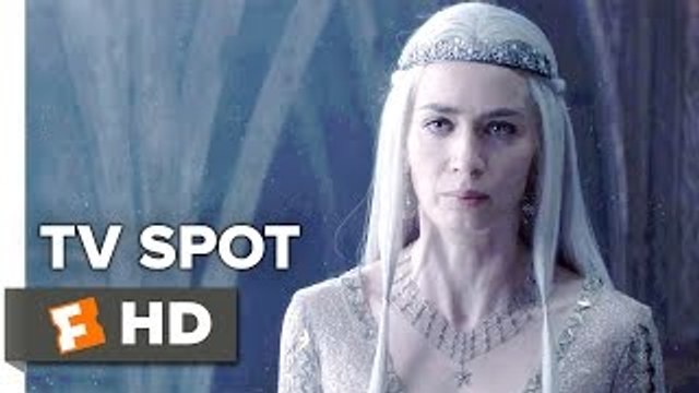 The Huntsman: Winter's War TV SPOT - April 22 (2016) - Emily Blunt, Charlize Theron Movie HD
