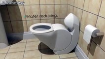 Как Вам такой унитаз