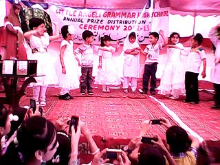 School function Tablow