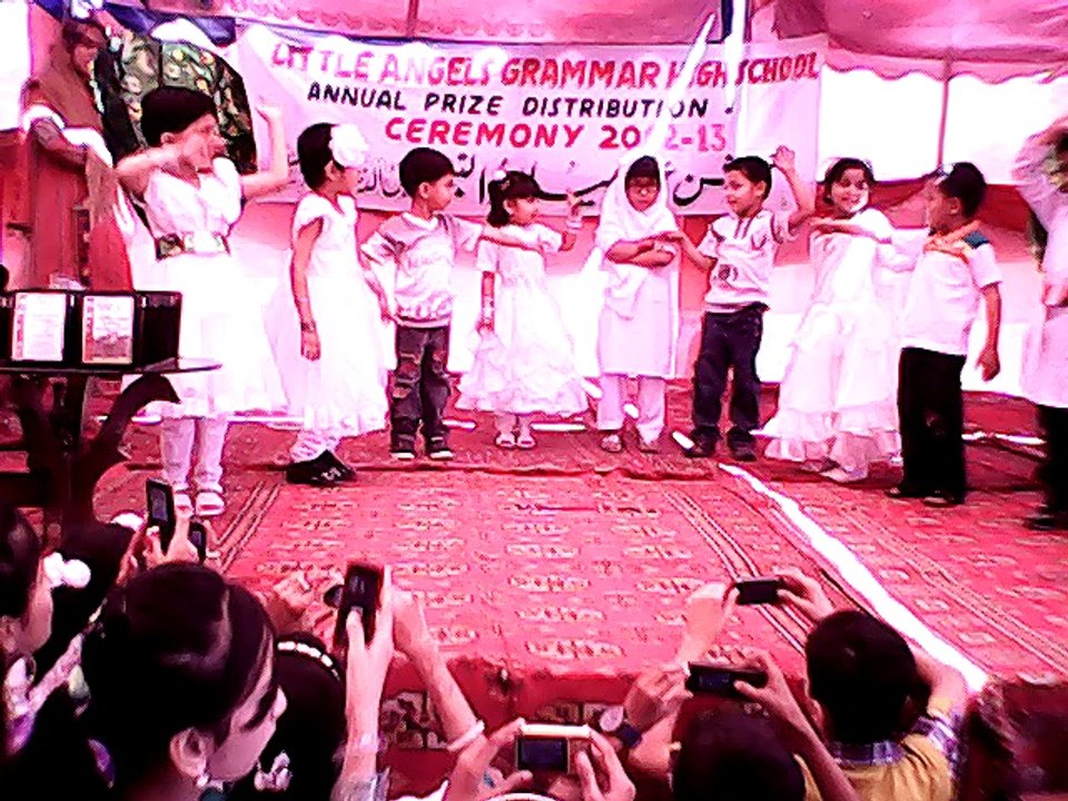 School function Tablow