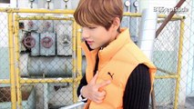 [Episode] BTS PUMA Advertising photo shooting behind