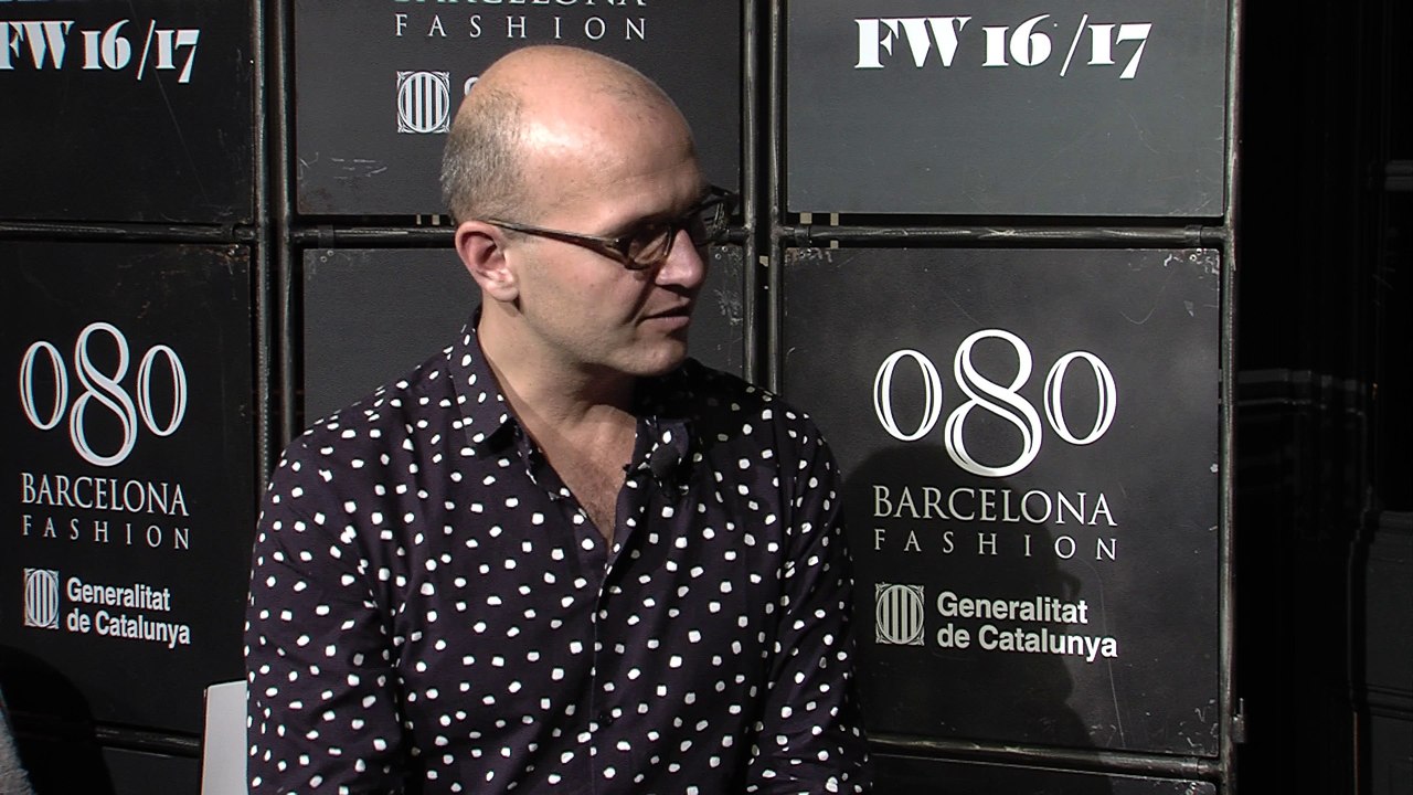 Who's Next entrevista plató 080 TV Channel Febrer 2016