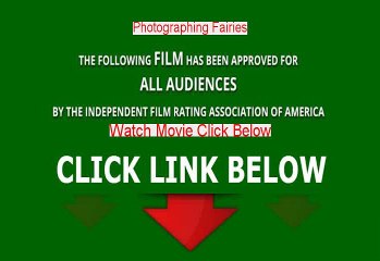 Photographing Fairies Full Movie [1997]