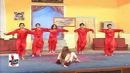 KHUSHBOO MUJRA - AKHIAN MILAWAN GEE - 2016 PAKISTANI MUJRA DANCE