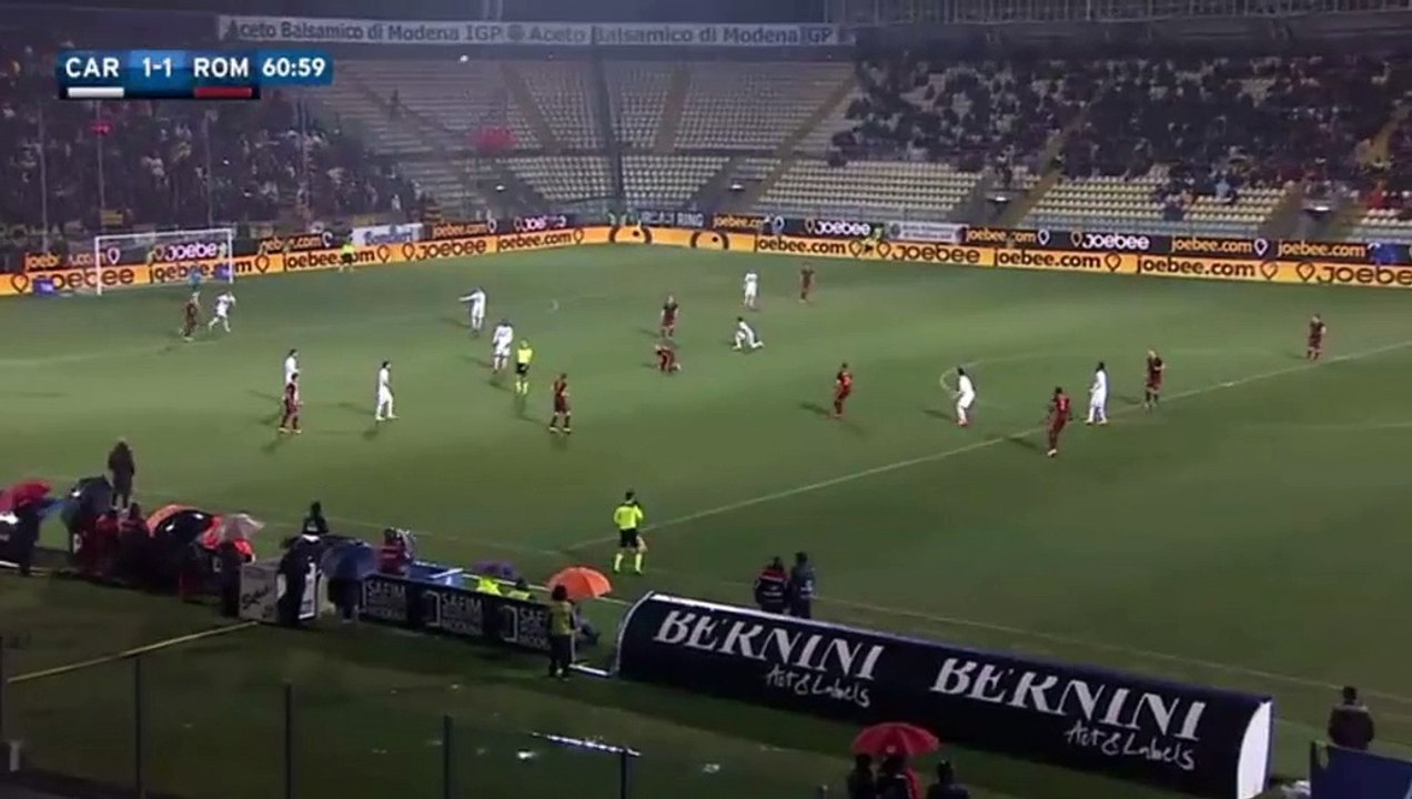 Kevin Lasagna Goal 1-1