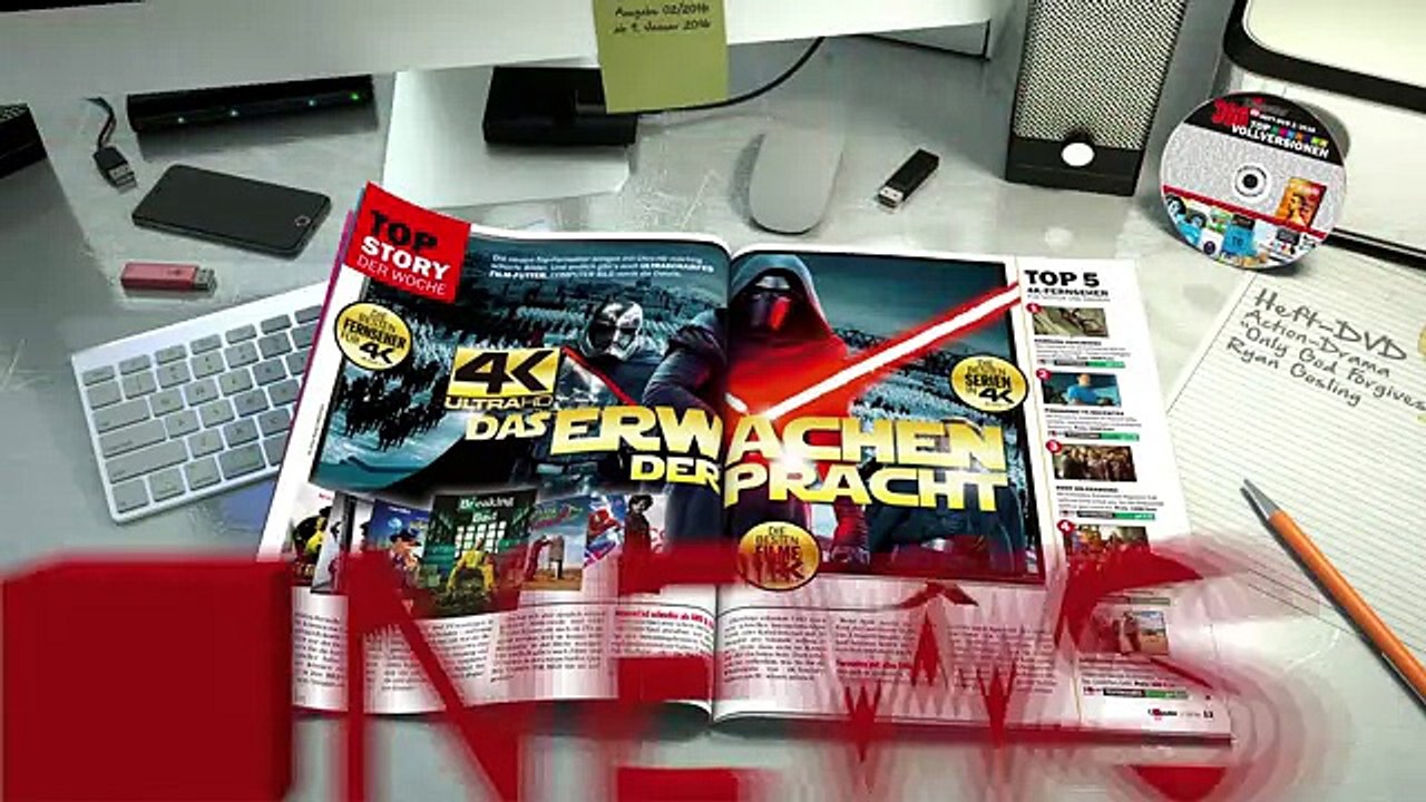 Heftvorschau- Das bietet die COMPUTER BILD 2-16
