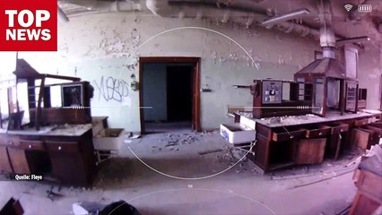 Fleye- Die sicherste Drohne der Welt ist programmierbar