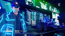 Nekfeu  enflamme la scène Les Victoires 2016