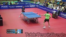 Aleksandar Karakasevic Vs Joao Monteiro Match 3 [German league 20122013]