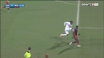 Kevin Lasagna Goal HD - Carpi 1-1 AS Roma - 12-02-2016