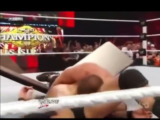 Great Counters in WWE - Must watch!