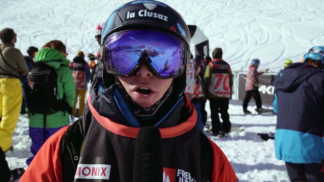 Best of Freeride Junior Tour by DAKINE Chamonix 3* 2016
