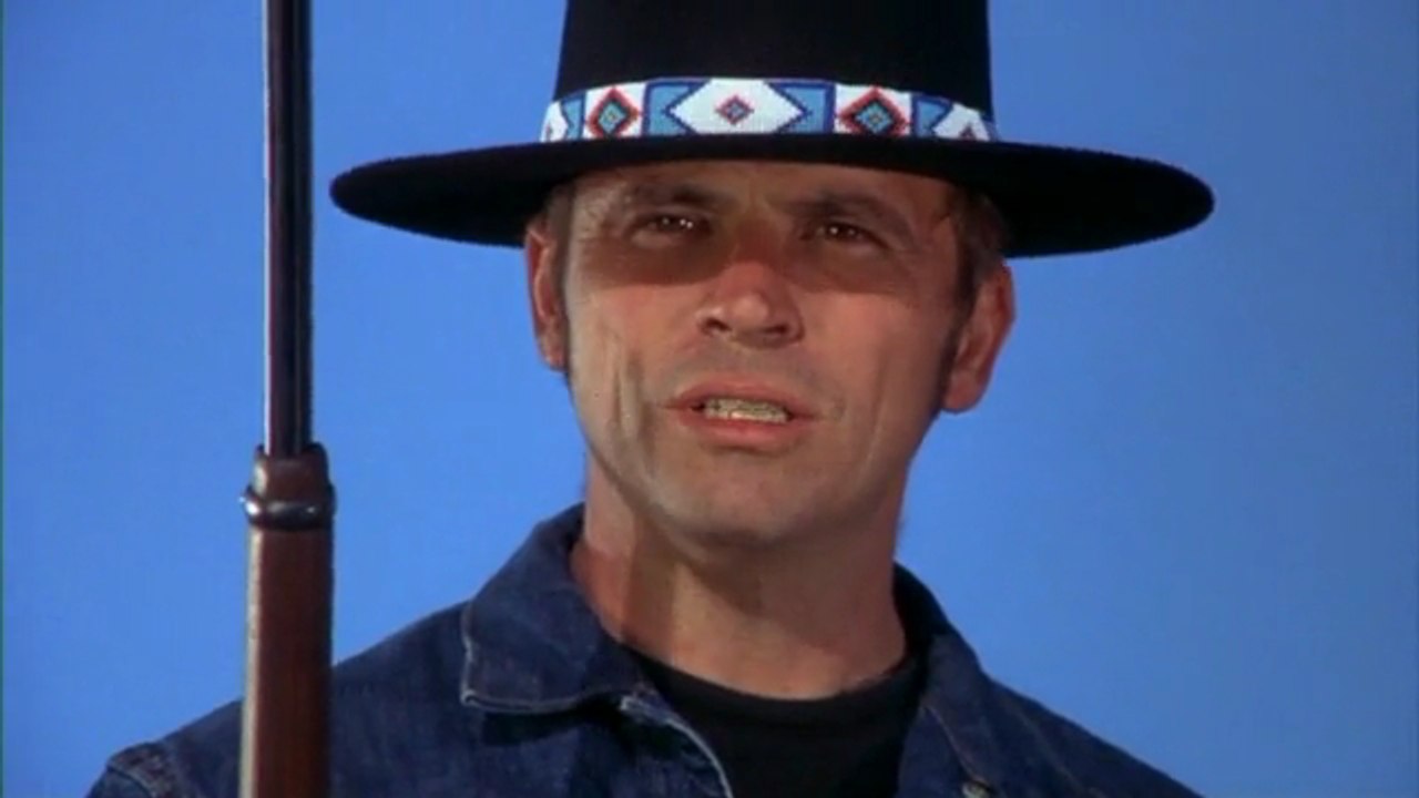 Billy Jack 1971 Tom Laughlin Delores Taylor Clark Howat Feature