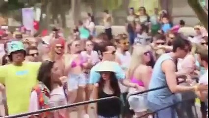 Baahubali DJ Trance Video Song - Dubsmash - Bahubali Re-Mix in USA!!