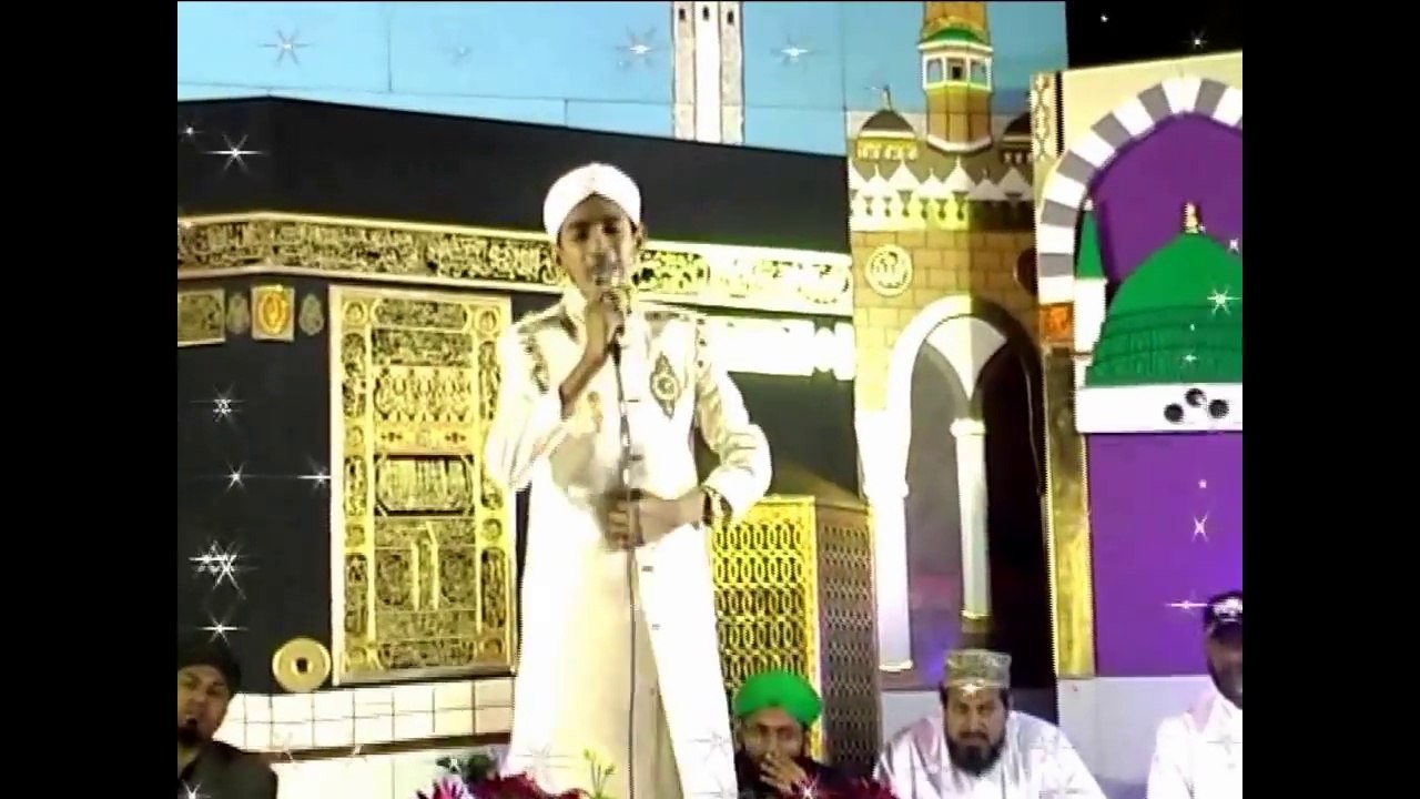 Mera Murshid Sohna By Umer Farooq Qadri