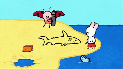 Requin - Didou, dessine-moi un requin |Dessins animés pour les enfants