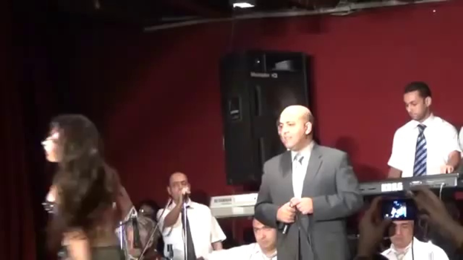 Dina - Hot Belly Dance - 3 - رقص شرقي دينا -