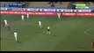 Goal Edin Džeko - Carpi 1-2 Roma (12.02.2016) Serie A
