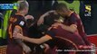 Edin Dzeko Fantastic Goal - Carpi 1-2 Roma - Serie A 12.02.2016 HD